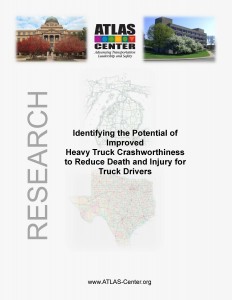 Research Report Cover - ATLAS-2015-4