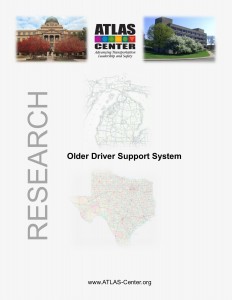 Research Report Cover - Template