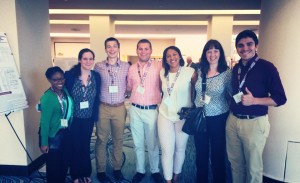 All_Interns_With_LauraHiggins